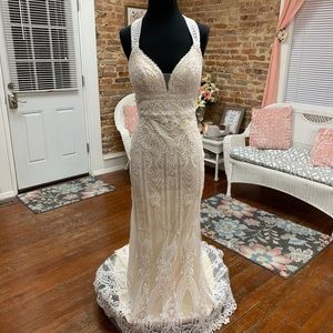 Enchanting by Mon Cheri Bridal Gown